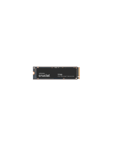 CRUCIAL T710 4TB PCIe Gen5 NVMe M.2...